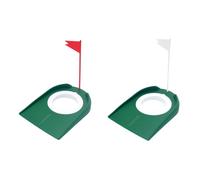 Durability Golfs Training Putters Equipment Golfs Holes Trainings Aid For Skill Improvement Skill Improvement Training