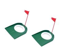 Durability Golfs Training Putters Equipment Golfs Holes Trainings Aid For Skill Improvement Skill Improvement Training