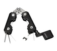 Durability Guitar And Basses Maintenance Tool With Ergonomic Handle For String Height Trusses Rod Repair Metal Guitar Tuner