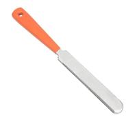Durability Guitar Fret File Polishing Tool With Ergonomic Rubber Handle For Precise Fret Leveling And Polishing Rubber Handle Fret Dressing File