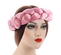 Durability Hairband Comfortable Hair Wrap Versatiles Hairpiece Trendy Hairband For Casual Wear