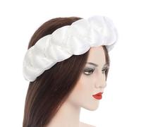 Durability Hairband Comfortable Hair Wrap Versatiles Hairpiece Trendy Hairband For Casual Wear