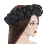 Durability Hairband Comfortable Hair Wrap Versatiles Hairpiece Trendy Hairband For Casual Wear