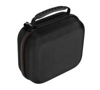 Durability Hard Protective Carrying Case For HD660S2 On Ear Headphones Shockproof Storage Bag Compactly Travel Organizers Fabric EVA Protective Headphone Case