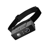 Durability Headlamp Camera 1080p With Gesture Control Light Headlights Sport Camera Memory Card For Extended Use Headlamp Camera
