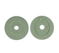 Durability Headphone Ear Covers High Elasticity Skin Friend Fabric Compatible For Headsets 90x90mm/3.54x3.54inch Earpad Protectors