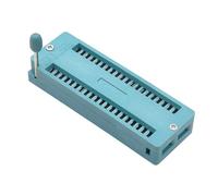 Durability IC Chip Testing Socket with Quick Installation and Stable Electrical Connection Multipurpose IC Testing Durability Chip Socket