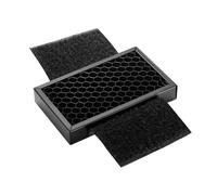 Durability Metal ABS Comb Filter Professional Flashes Covers 43mmx80mm for Enhances Studio Lighting Effects Accessories Photography Light Control Grids Filter