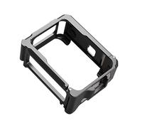 Durability Metal Action Camera Cage Shockproof Design Quick Mount Systems For Outdoor Photography Accessories Adventure Photography Metal Cage