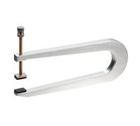 Durability Metal Instrument Clamp for Securing Violin Bridge and Plate in Repair Applications for Long Lasting Use Cello Clamps