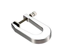 Durability Metal Instrument Clamp for Securing Violin Bridge and Plate in Repair Applications for Long Lasting Use Cello Clamps