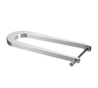 Durability Metal Instrument Clamp for Securing Violin Bridge and Plate in Repair Applications for Long Lasting Use Specially Crafted Violin Clamps