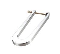 Durability Metal Instrument Clamp for Securing Violin Bridge and Plate in Repair Applications for Long Lasting Use Bridge Clamps