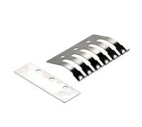 Durability Metal Replacement Plate With Tremolo Block Shims For Improved String Tension Control Guitar String Tension Stabilizer Plate