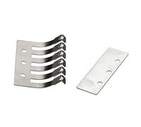 Durability Metal Replacement Plate with Tremolo Block Shims for String Tension Control Bridge Maintenances Hardware