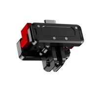 Durability Metal Type C Charging Holder for Pocket 4/3 Charging Dock Allows Simultaneous Power Supply Quick Release Stable Power Extension Antislip Camera Base