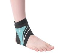 Durability Nylon Polyester Ankle Brace for Sprains Providing Strong Elasticity and Ventilation in Various Activities Ankle Brace