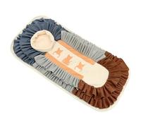 Durability Nylons Sniffing Pad Portable Dog Activity Mats Multifunctional Pet Enrichment Toy for to Reduce Boredom Interactively Snuffled Mats