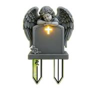Durability Outdoor Memorials Ornaments Stake Resistant to Extreme Weather Conditions Include Frosts and Heat for Gardens Wall Decoration