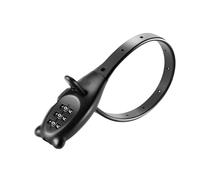 Durability Passwords Carabiner Clip Universals Computer Suitcases Padlocks for Cycling Travel Accessories Light Weight Bicycles
