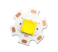 Durability Photography Lighting Module LED Beads High Bright Output Uniform Lighting Pattern Energy Efficient For Lamp Ceramic LED Module