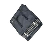 Durability Polyester Camp Stove Bag with Widened Storage Space and Reinforced Handle for Outdoor Organization Multipurpose Camping Grills Grate Organizers