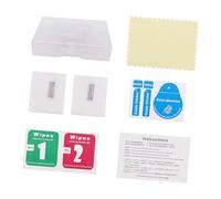 Durability Protective Glass Film for N3 Goggles Lens Cover Protector View and Shock Resistance Goggles Hardened Glass Screen Defender