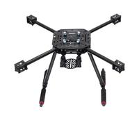 Durability Quadcopter Frame Set with Landing Gear for Aircraft Ideal for Beginners and Professional Frame Set