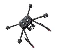 Durability Quadcopter Frame Set with Landing Gear for Aircraft Ideal for Beginners and Professional Frame Set