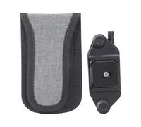 Durability Quick Hanging Buckle Metal Camera for Long-Lasting Use Quick Hanging 6-10kg Bearing Attachment Clip