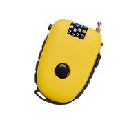 Durability Retractable Wire with Code Multipurpose Combination for Outdoor Bike Scooters Suitcases Portables Teel Cable