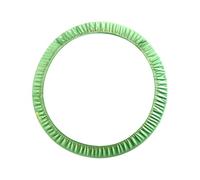 Durability Rhythmic Gymnastics Hoop Protector Luxurious Velvets Materials for Gym Home or Outdoor Practice Athlete Grade Hoop Protector