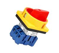 Durability Rotary Cams Switches Rotary Changeover for Power Management in Various Industrial Applications Changeover