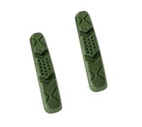 Durability Rubber Cycling Brake Pad Professional Caliper Brake Block Wear-Resistant Hydraulic Brakes Pad Wear Resistant Bicycles Block