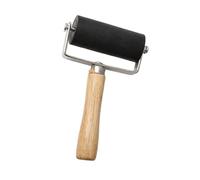 Durability Rubber Roller Brayer Printmaking for Professional Printmaking Art Craft Reliability Artistic