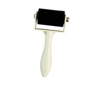 Durability Rubber Roller Brayer Printmaking for Professional Printmaking Art Craft Reliability Paint