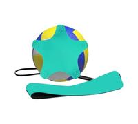 Durability Rubber Sports Belt Throw Soles Practice Equipment Nonslip Soccer Practice Belt for Football Volleyball Outdoor Sports Rubber Tool