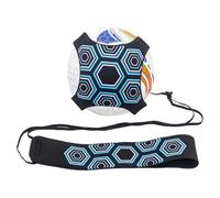 Durability Rubber Sports Belt Throw Soles Practice Equipment Nonslip Soccer Practice Belt for Football Volleyball Outdoor Sports Rubber Tool