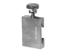 Durability Ruler Stops 20mm Positioning Block Line Scribers Locators for Measurements in Woodworking and Lab Steel Ruler