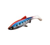 Durability Saltwater Soft Baits Realistic Fishing Lures Artificial Baits Flexible For Boats Trolling And Angling Soft Artificial