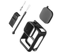 Durability Silicone Case For 13 Camera Shield With Essential Accessories Screen Lens Covers Protections Lanyard Silicone Case