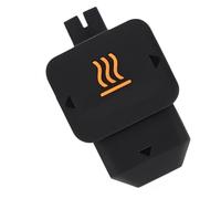 Durability Silicone Cover for H2D Printer Hotend Maintains Stable Temperature Prevents Print Failures High Temperature Resistance