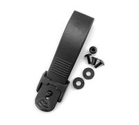 Durability Soft Looping Connectors Clip with Screws for PALS Maxpedition Tacticals Gear Attachment and Outdoor Equipment Maxpedition Clip