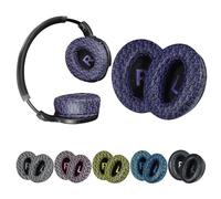 Durability Sponges Ear Cushions Earpad For HD4.50BT 4.30 4.40 350BT 400S Headsets Earcup Improved Listenings Comfort Earpads
