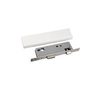 Durability Stainless Steel Door Body with 360 Rotation Universals for Outdoor Security Applications Commercial Door Locks Cylinder with