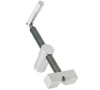 Durability Steel Woodworking Desktop Clip Tool High Hardness and Easy to Use Woodworking Vise Fast Fixed Clip Clamp Treated Wood Decking