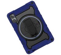 Durability Tablet Case For Pad 2023 With Multi Angled Stand And Holder Strap Silicone Sleeve Rugged Case For Pad