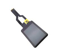 Durability Touch Screens LCD Replacement For Camera Easy Installation Clear Display For Travel Photography Protective Frame LCD Panel
