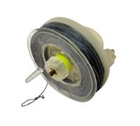 Durability Trips Wire Reels Early Warning Perimeters Defense Easy Winds for Outdoor Silicon
