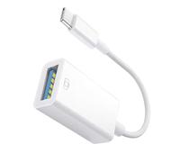 Durability Type C Adapter With USB3.0 Port For Quick File Transfers Fast Reading And Writing For Travel Use